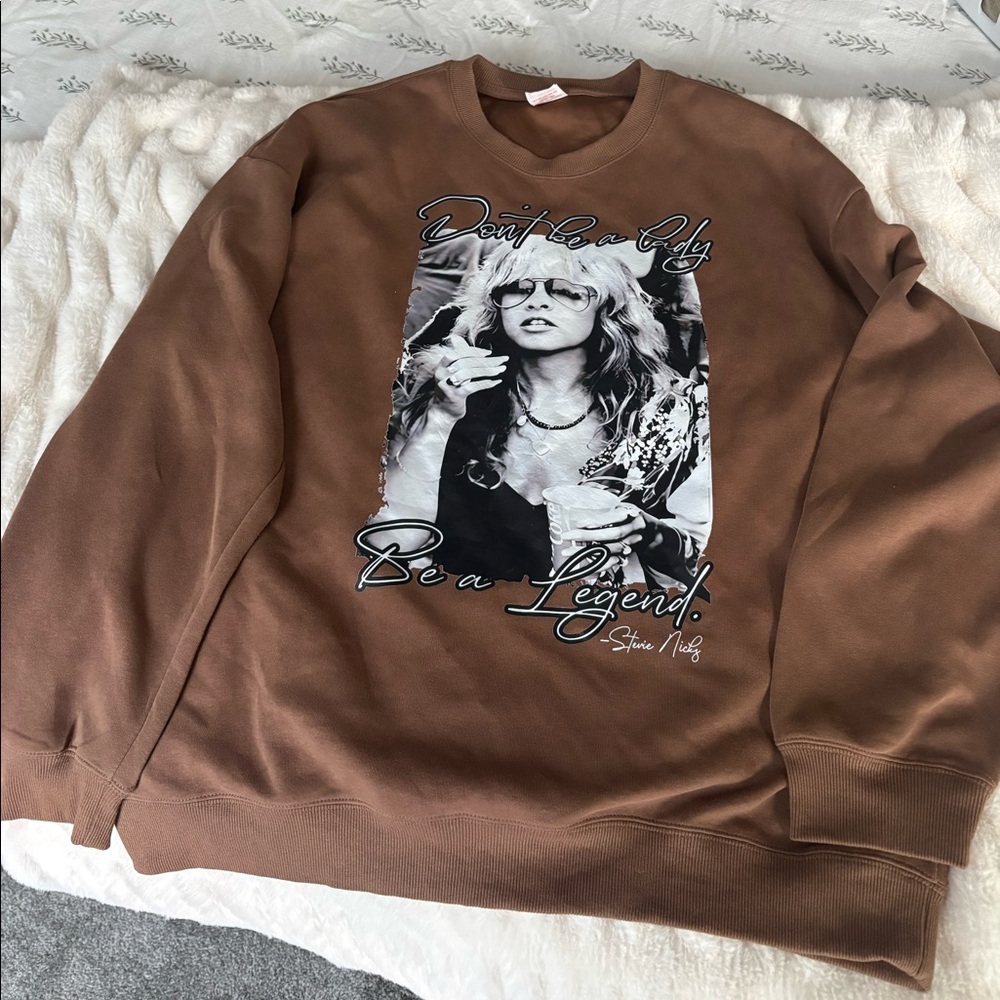 Stevie Nicks sweatshirt
